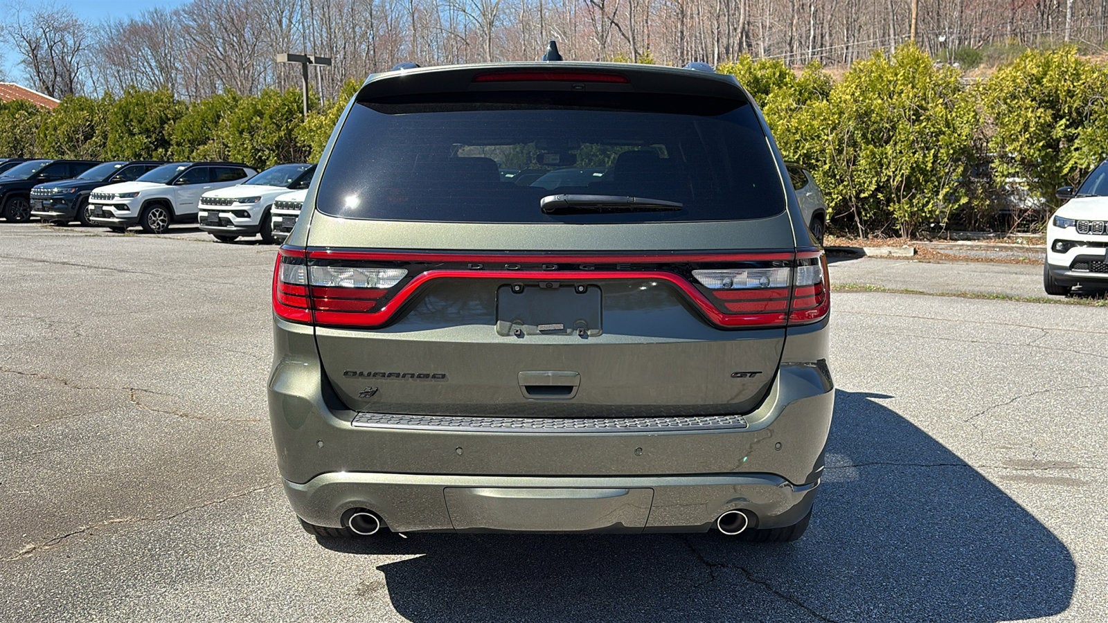 2026 Dodge Durango GT HEMI V8