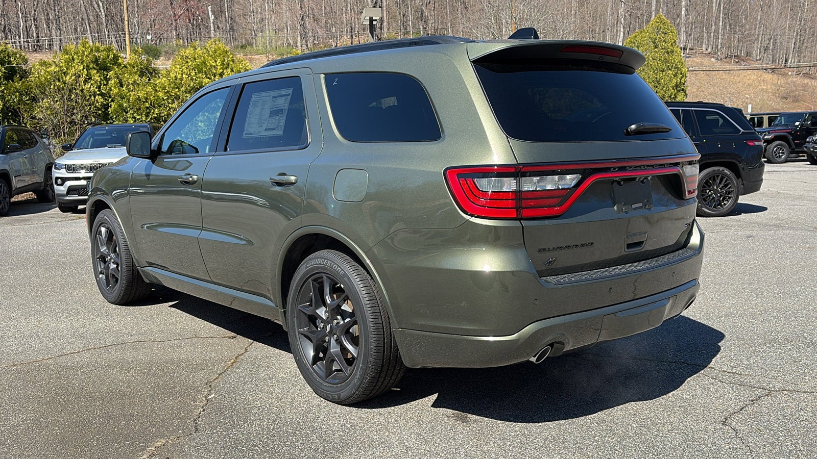 2026 Dodge Durango GT HEMI V8