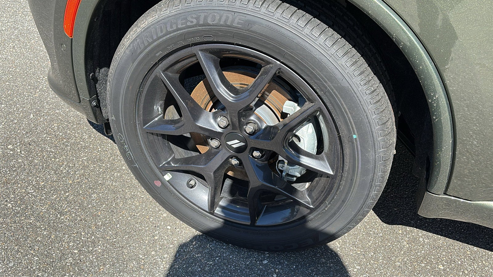 2026 Dodge Durango GT HEMI V8