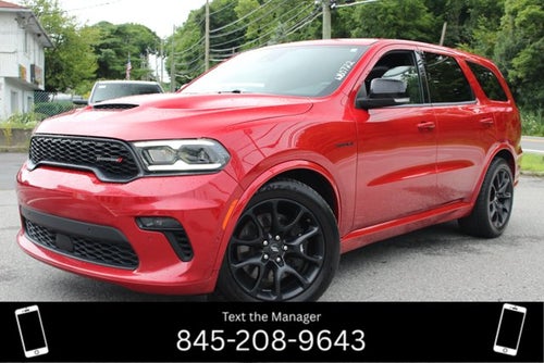 2021 Dodge Durango R/T