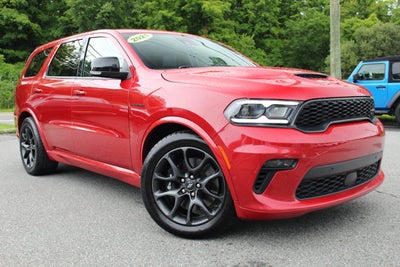 2021 Dodge Durango R/T