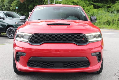 2021 Dodge Durango R/T