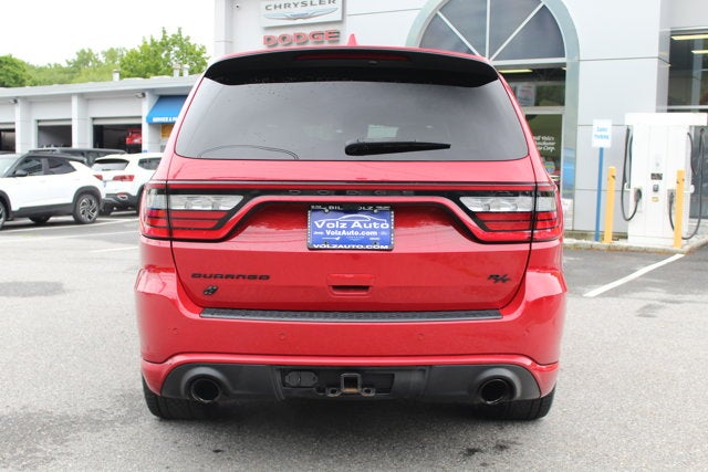 2021 Dodge Durango R/T