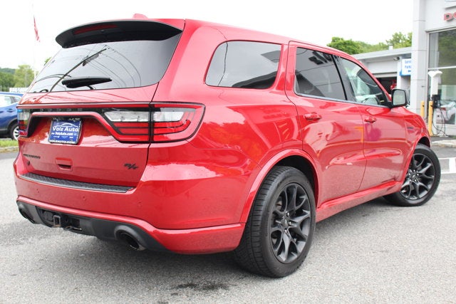 2021 Dodge Durango R/T