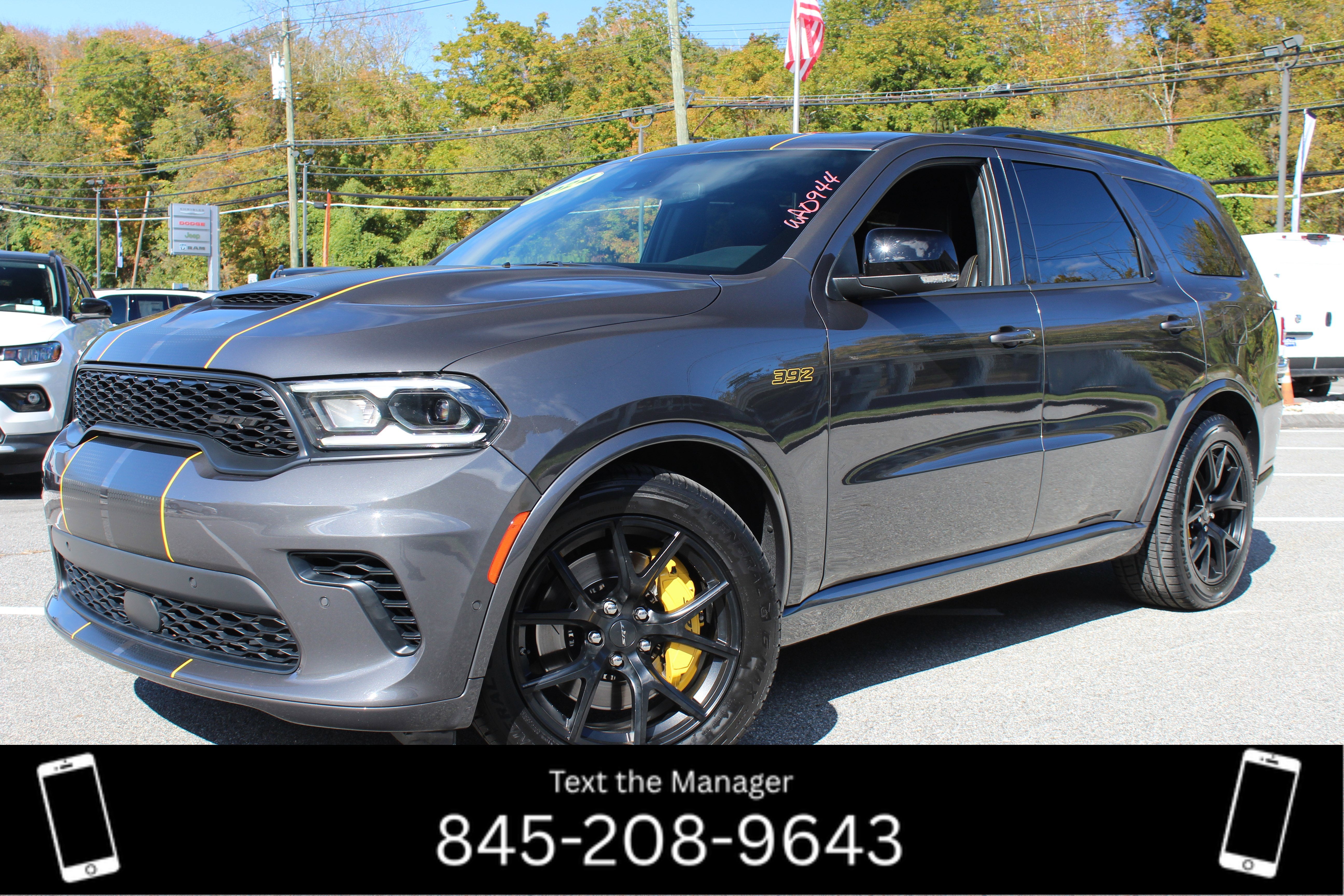 2024 Dodge Durango SRT 392 AlcHEMI