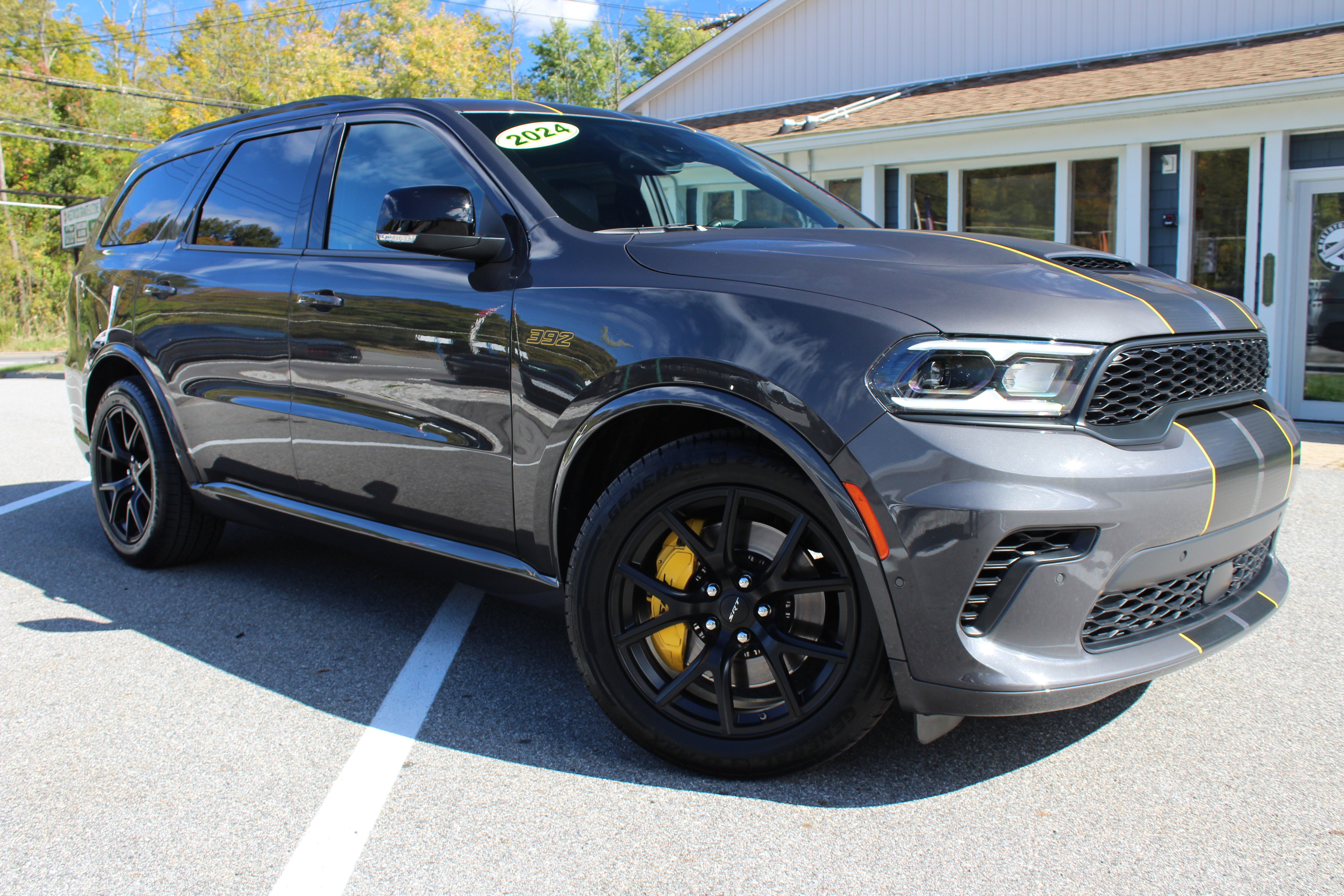2024 Dodge Durango SRT 392 AlcHEMI
