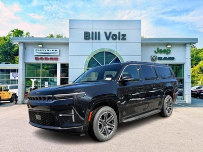 2026 Jeep Grand Wagoneer L L