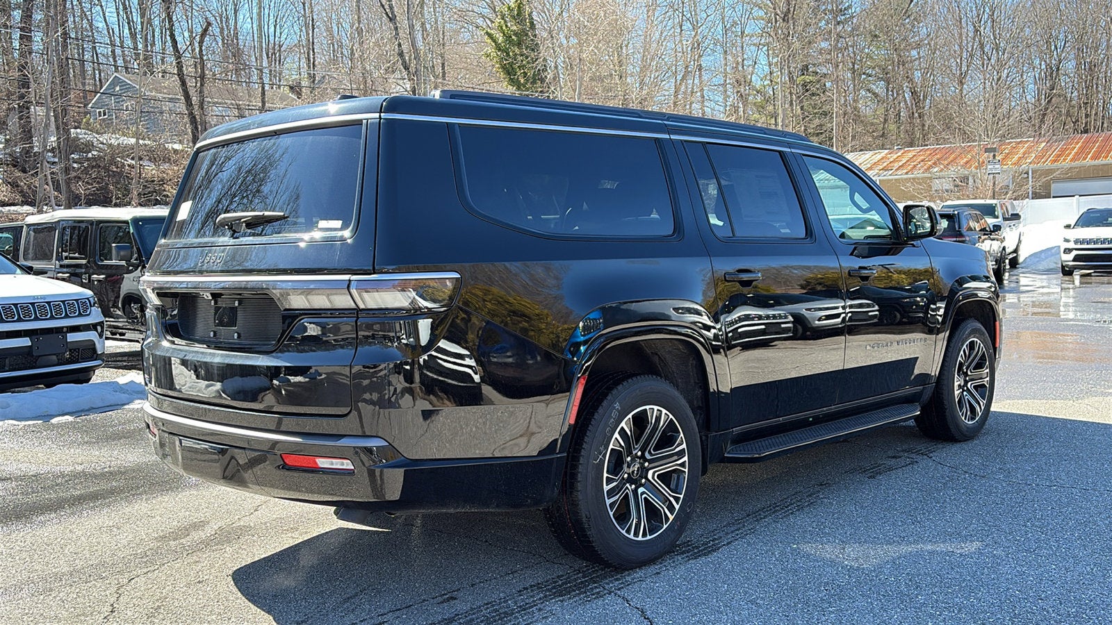 2026 Jeep Grand Wagoneer L L