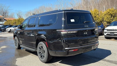 2026 Jeep Grand Wagoneer L L