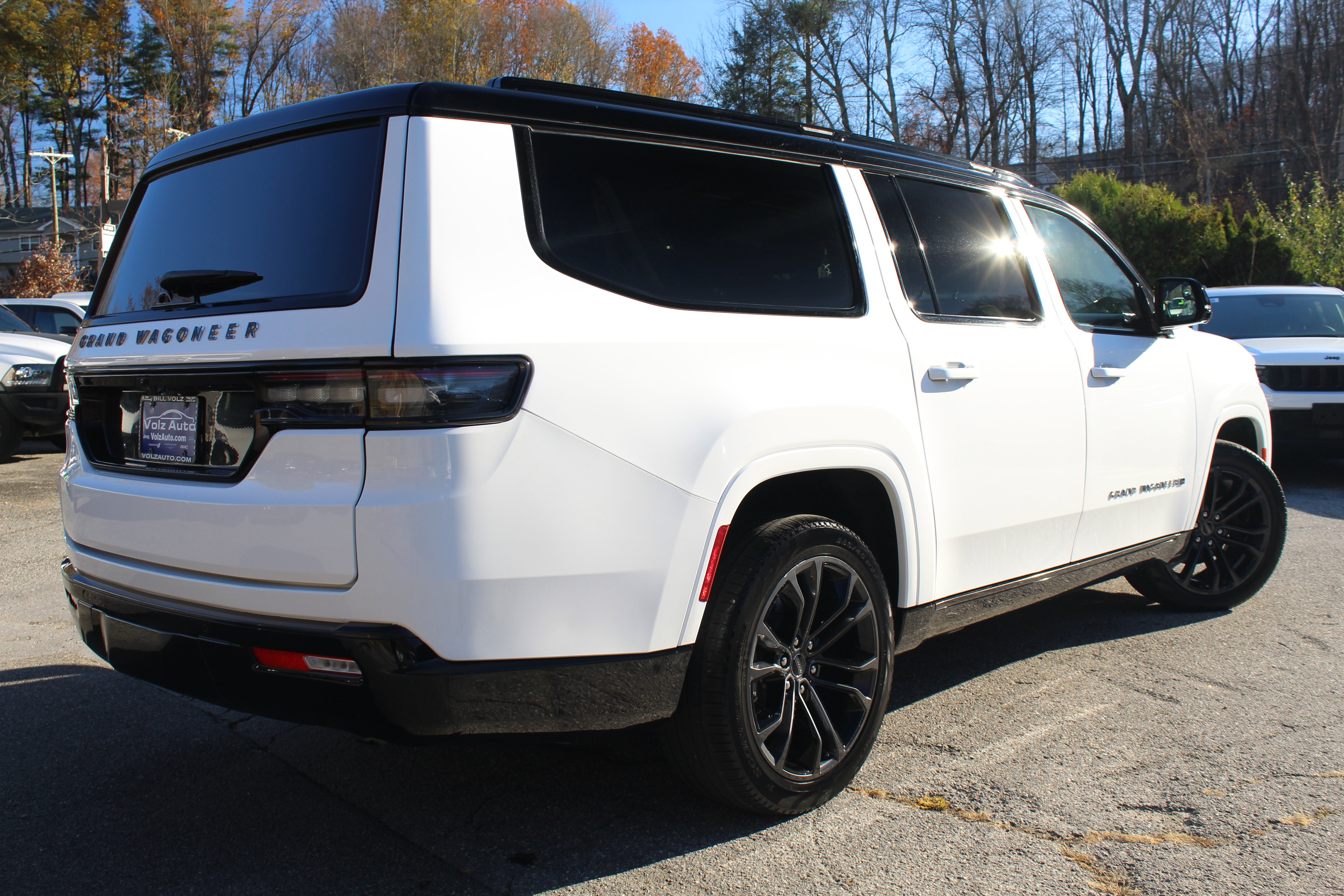 2024 Jeep Grand Wagoneer L Series II