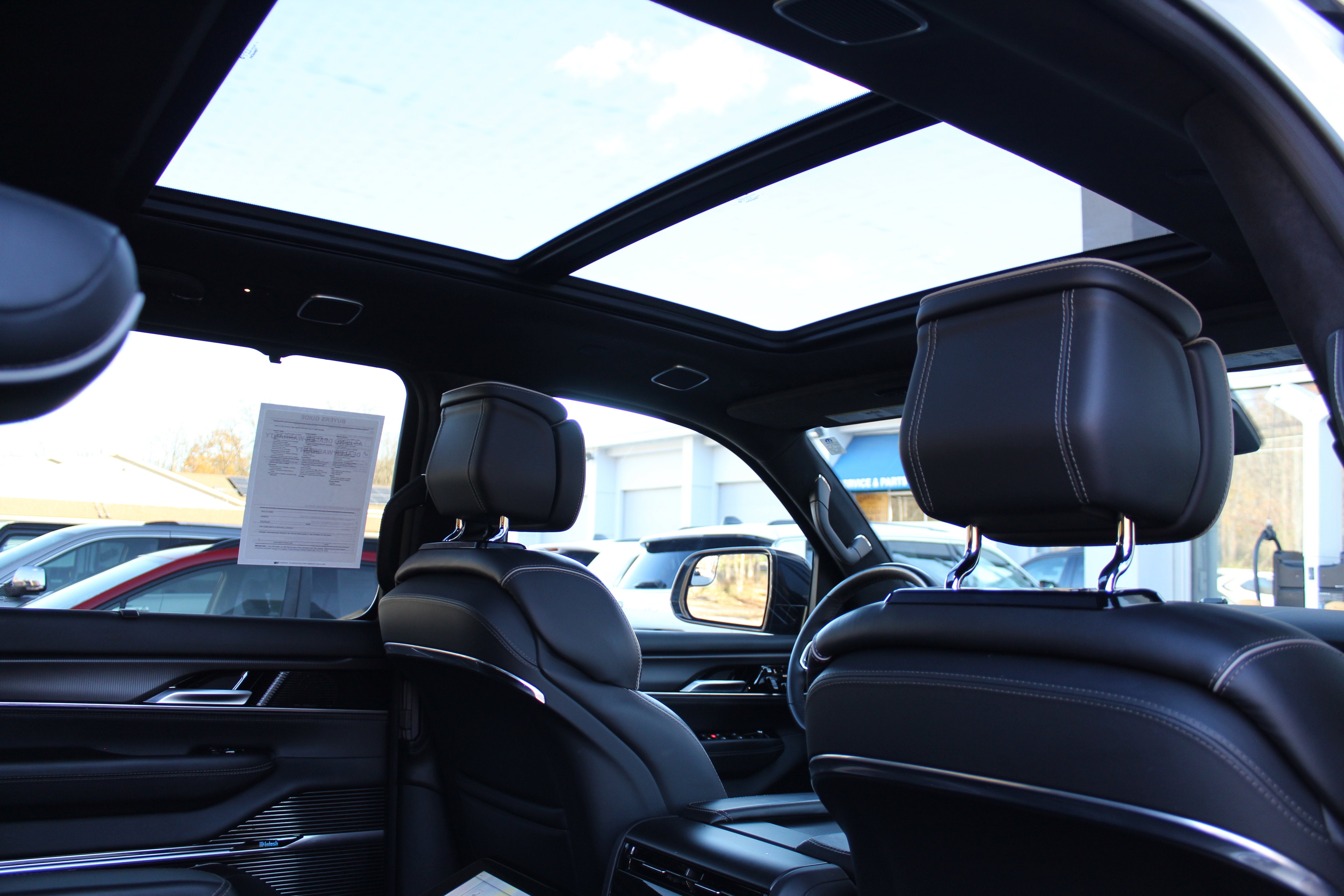 2024 Jeep Grand Wagoneer L Series II