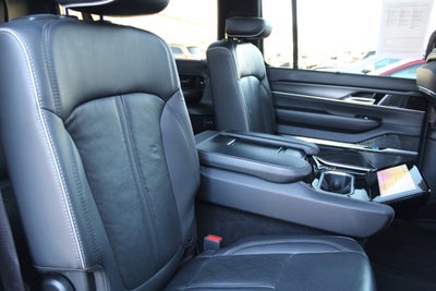 2024 Jeep Grand Wagoneer L Series II