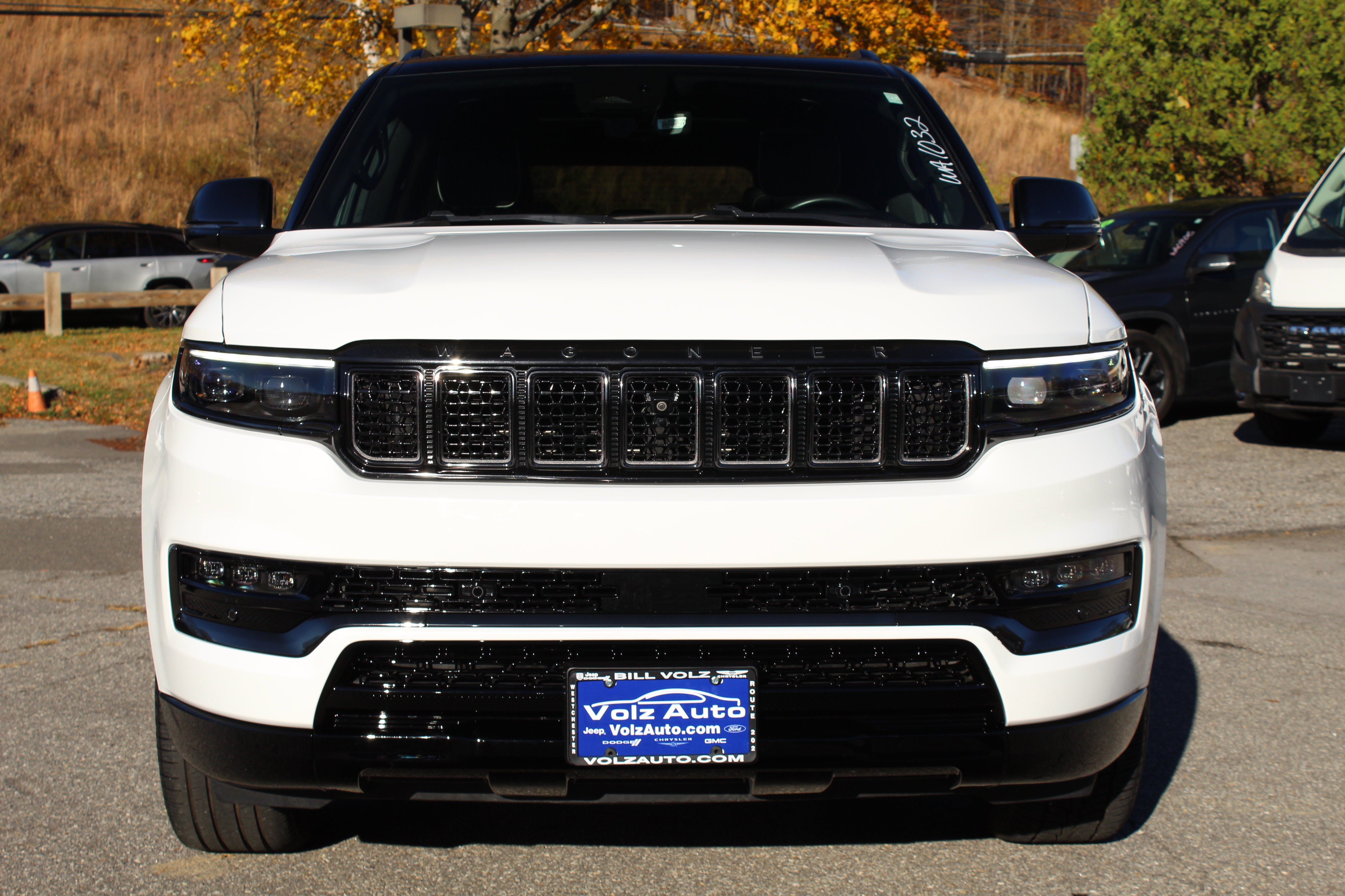 2024 Jeep Grand Wagoneer L Series II