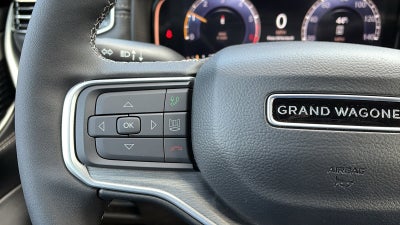 2026 Jeep Grand Wagoneer Limited Altitude