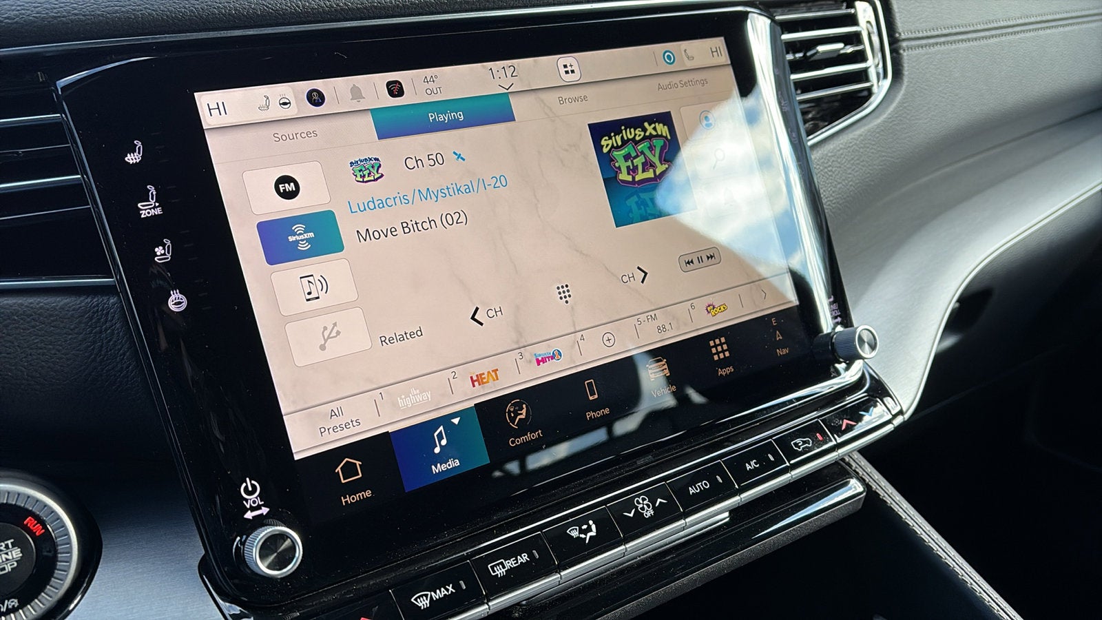 2026 Jeep Grand Wagoneer Limited Altitude