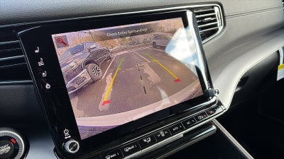 2026 Jeep Grand Wagoneer Limited Altitude