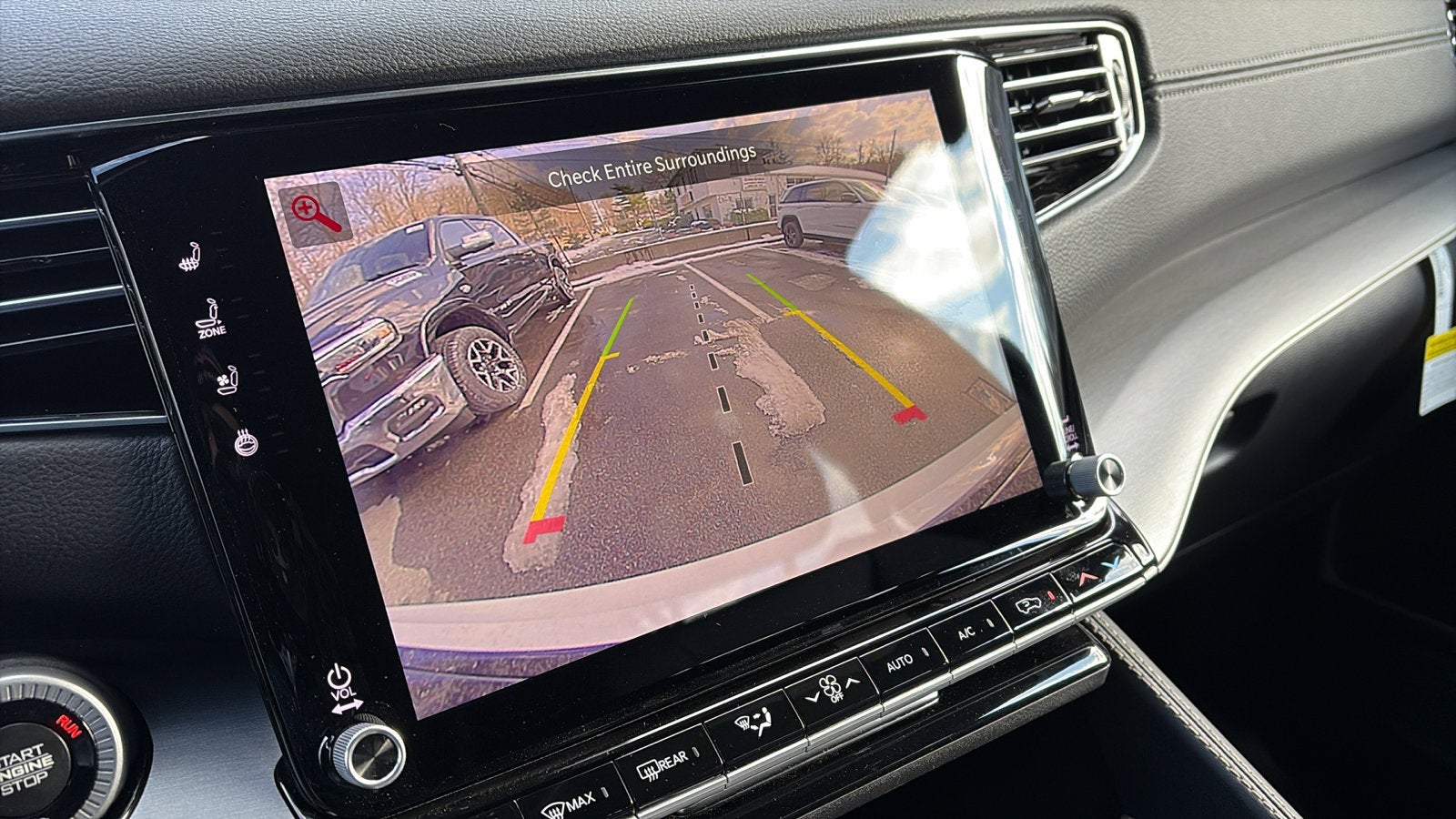 2026 Jeep Grand Wagoneer Limited Altitude