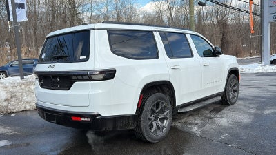 2026 Jeep Grand Wagoneer Limited Altitude