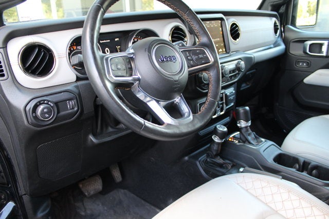 2023 Jeep Gladiator High Altitude