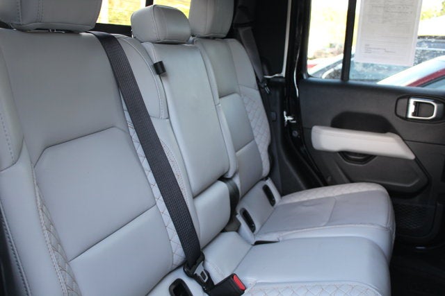 2023 Jeep Gladiator High Altitude