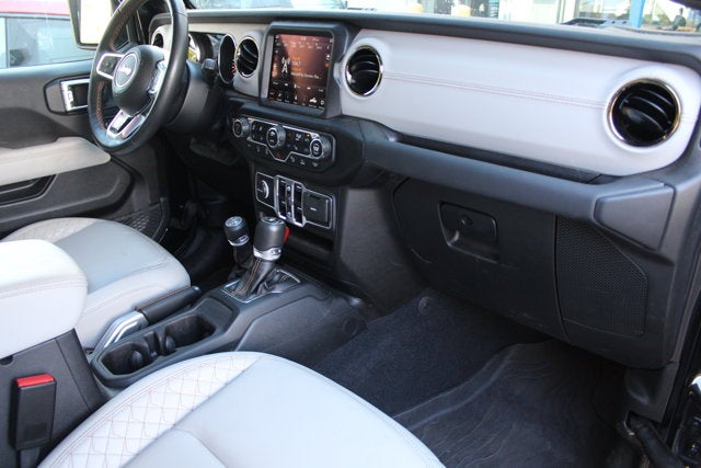 2023 Jeep Gladiator High Altitude