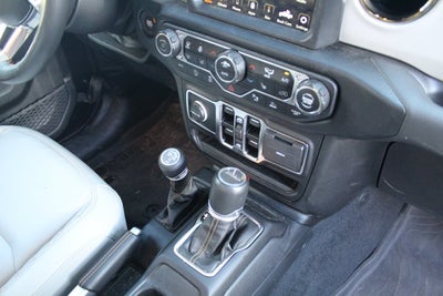 2023 Jeep Gladiator High Altitude