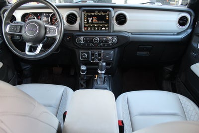 2023 Jeep Gladiator High Altitude
