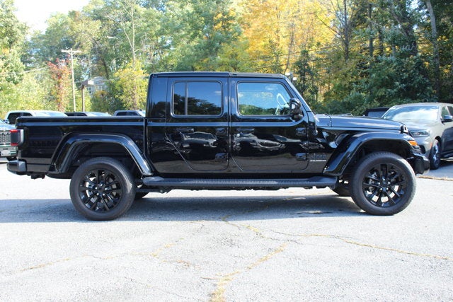 2023 Jeep Gladiator High Altitude