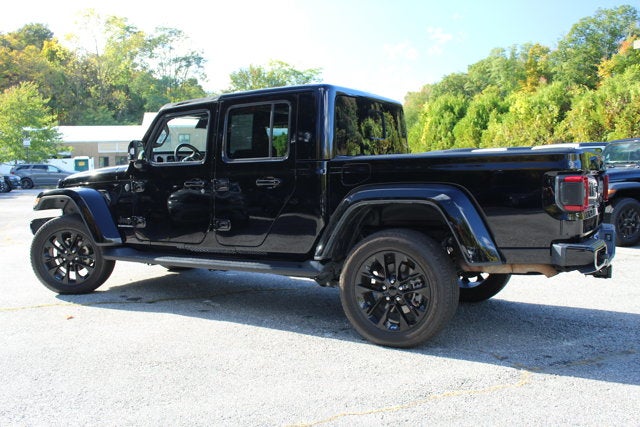 2023 Jeep Gladiator High Altitude