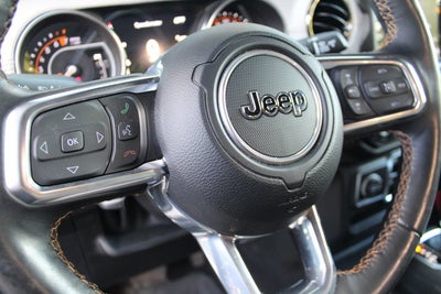 2023 Jeep Gladiator High Altitude
