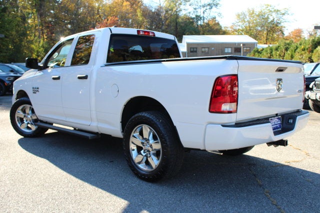 Used 2019 RAM Ram 1500 Classic Express with VIN 1C6RR7FG4KS607009 for sale in Cortlandt Manor, NY