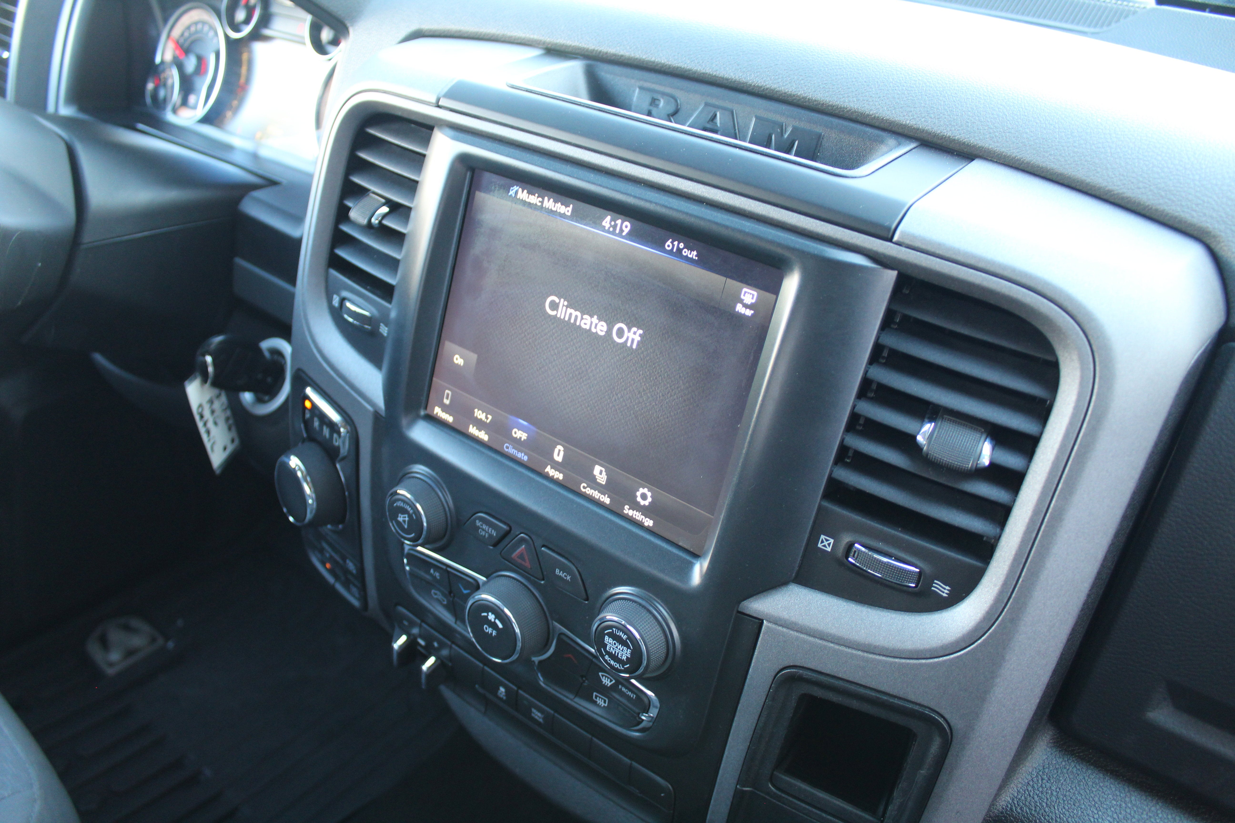 2019 RAM 1500 Classic Express