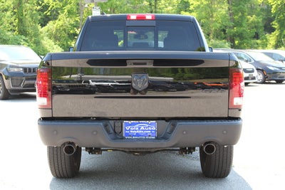 2024 RAM 1500 Classic Warlock