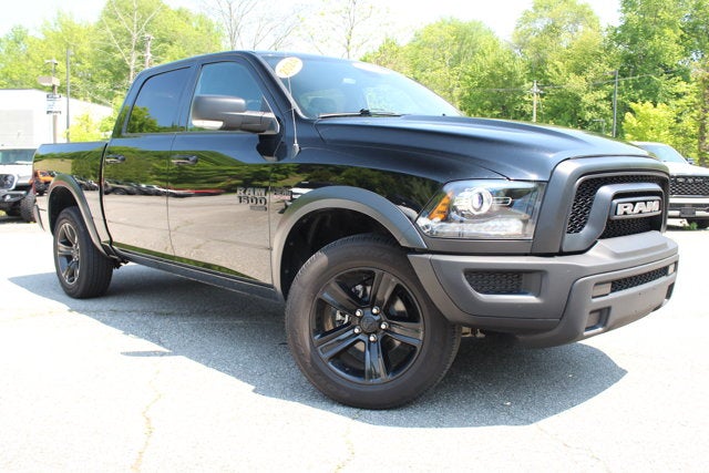 2024 RAM 1500 Classic Warlock