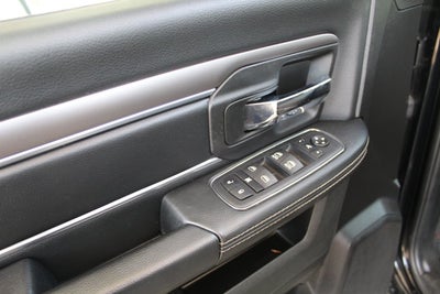 2024 RAM 1500 Classic Warlock