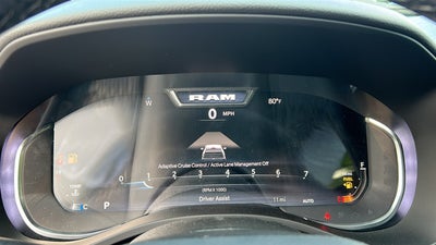2026 RAM 1500 Big Horn