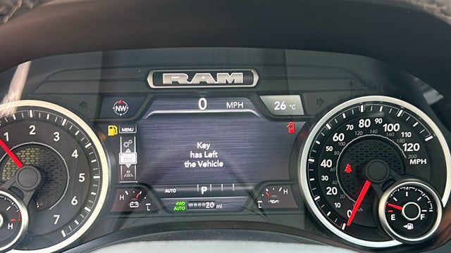 2026 RAM 1500 Big Horn