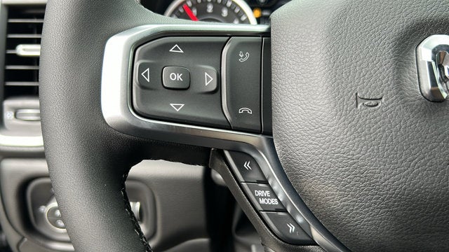 2027 RAM 1500 Big Horn