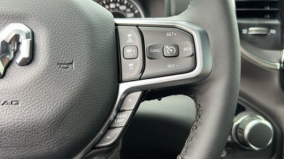 2027 RAM 1500 Big Horn