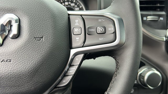 2027 RAM 1500 Big Horn