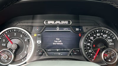 2027 RAM 1500 Big Horn