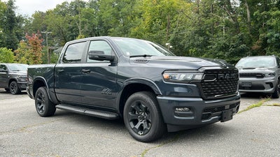 2027 RAM 1500 Big Horn