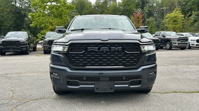 2027 RAM 1500 Big Horn