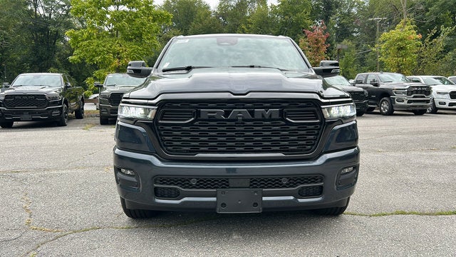 2027 RAM 1500 Big Horn