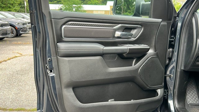 2027 RAM 1500 Big Horn