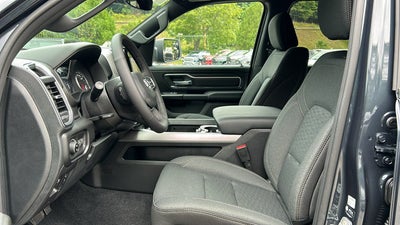 2027 RAM 1500 Big Horn
