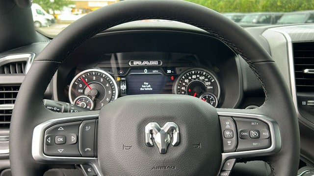 2027 RAM 1500 Big Horn