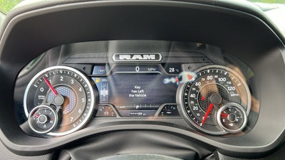 2027 RAM 1500 Big Horn