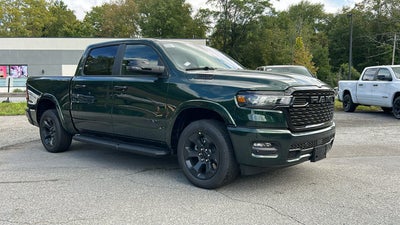 2027 RAM 1500 Big Horn
