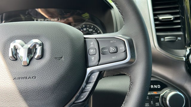 2027 RAM 1500 Big Horn